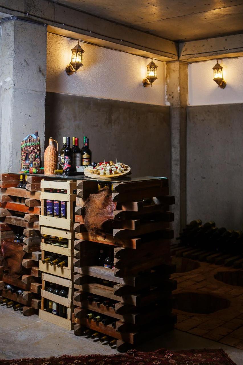 Degustarium Hotel Tbilisi ภายนอก รูปภาพ