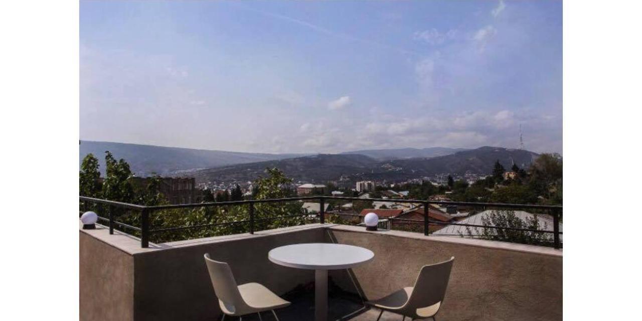 Degustarium Hotel Tbilisi ภายนอก รูปภาพ