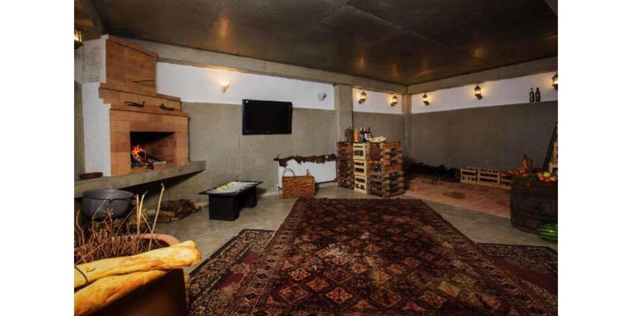 Degustarium Hotel Tbilisi ภายนอก รูปภาพ