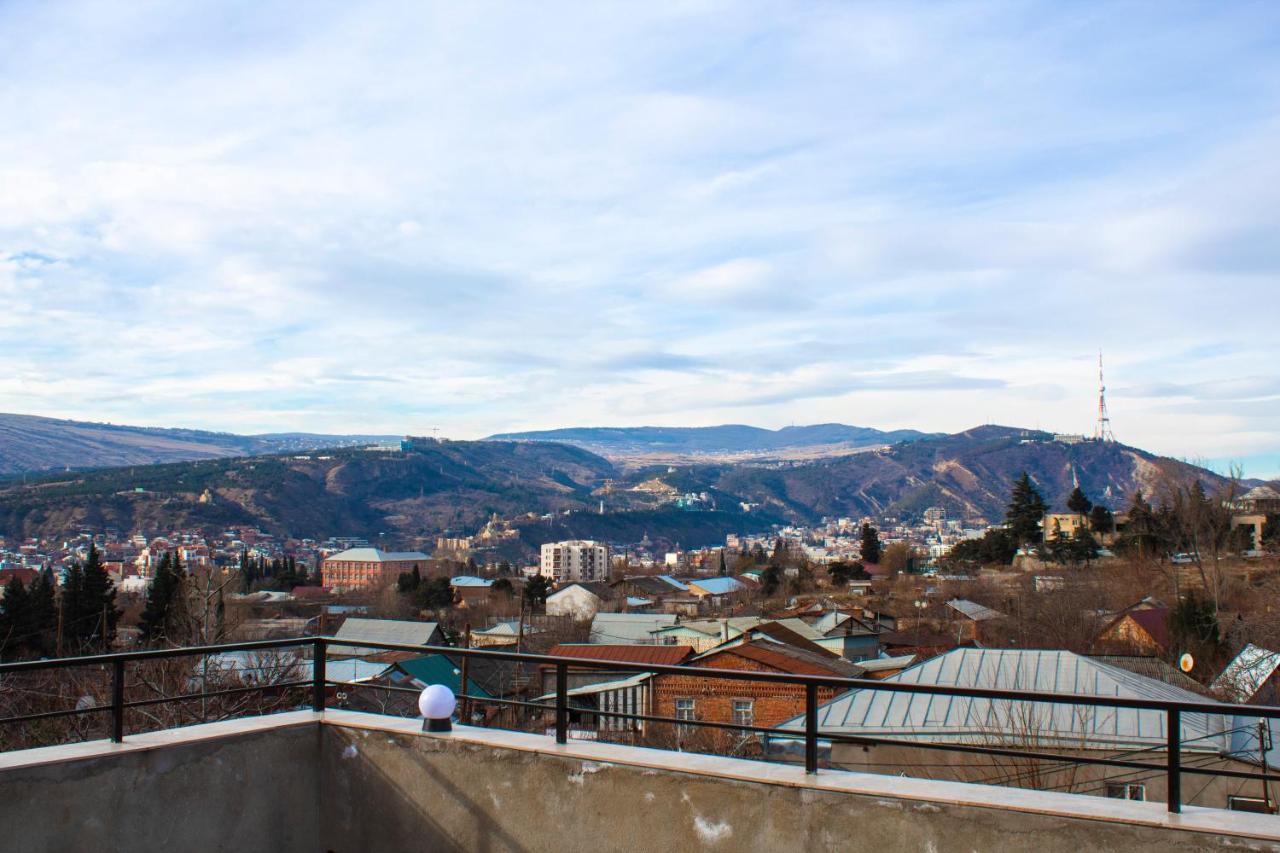 Degustarium Hotel Tbilisi ภายนอก รูปภาพ