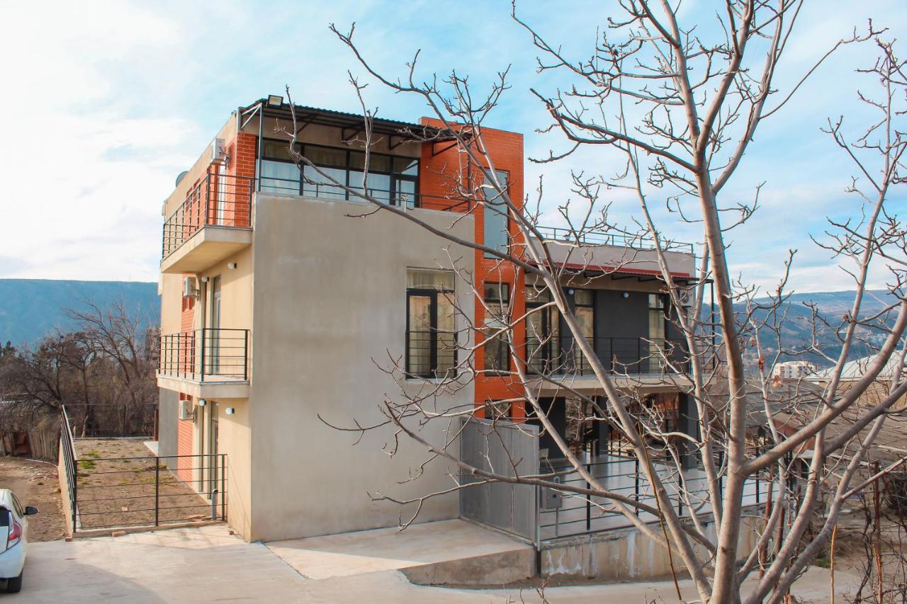 Degustarium Hotel Tbilisi ภายนอก รูปภาพ