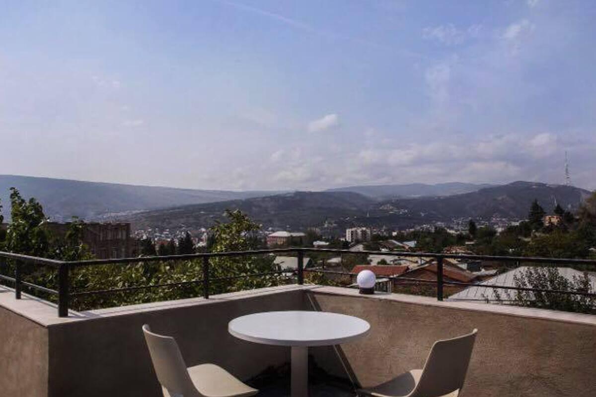 Degustarium Hotel Tbilisi ภายนอก รูปภาพ